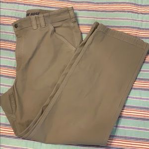 Men’s Duluth Trading Flex Fire Hose Pants